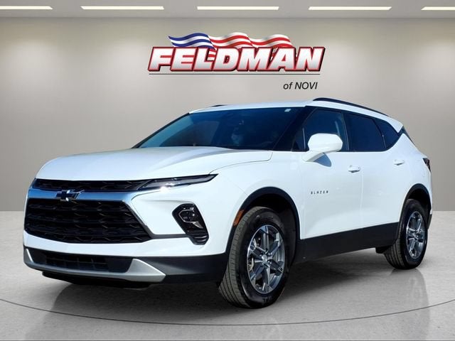 2024 Chevrolet Blazer 2LT