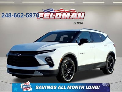 2023 Chevrolet Blazer 2LT
