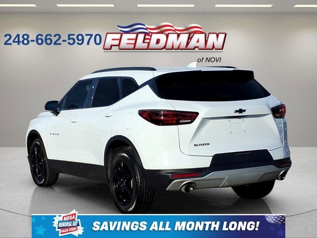 2023 Chevrolet Blazer 2LT