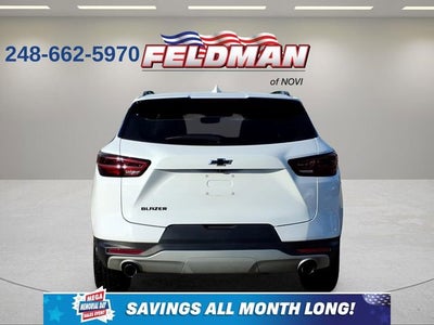 2023 Chevrolet Blazer 2LT