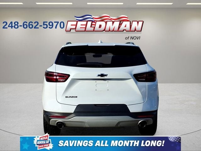 2023 Chevrolet Blazer 2LT