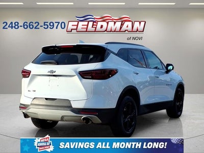 2023 Chevrolet Blazer 2LT