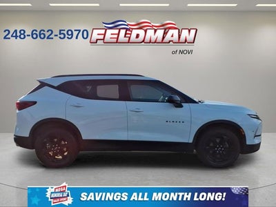 2023 Chevrolet Blazer 2LT