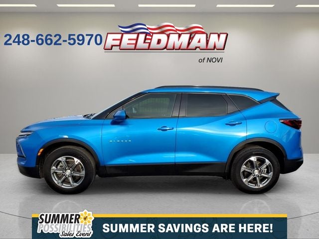 2024 Chevrolet Blazer 2LT