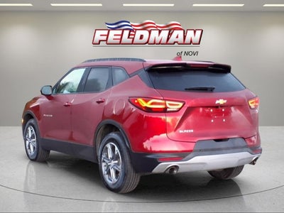2024 Chevrolet Blazer 2LT