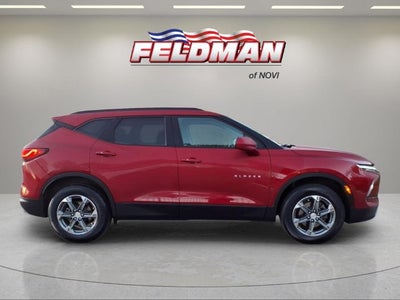 2024 Chevrolet Blazer 2LT