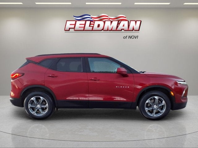 2024 Chevrolet Blazer 2LT