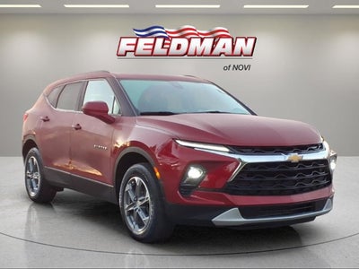 2024 Chevrolet Blazer 2LT