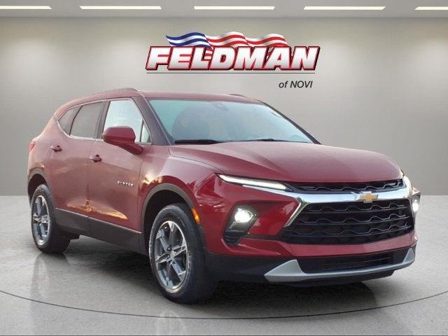 2024 Chevrolet Blazer 2LT