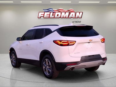 2025 Chevrolet Blazer 2LT
