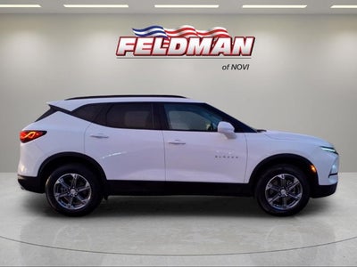 2025 Chevrolet Blazer 2LT