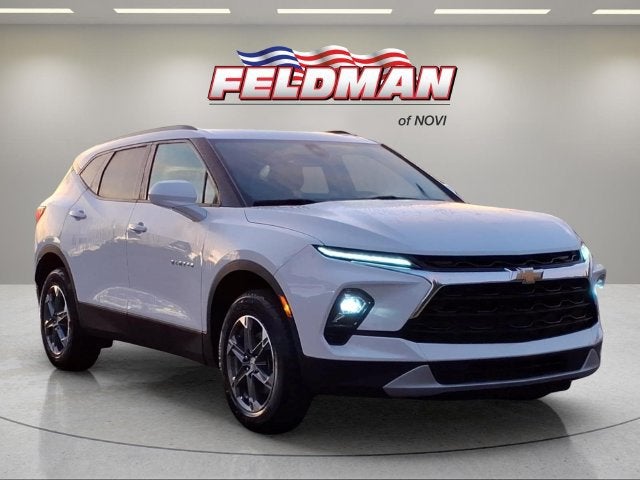 2025 Chevrolet Blazer 2LT