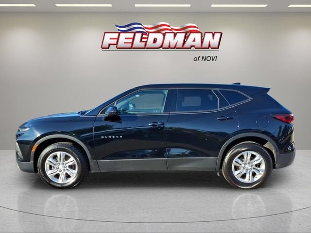 2021 Chevrolet Blazer LT