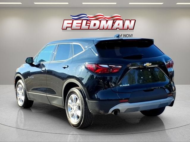 2021 Chevrolet Blazer LT