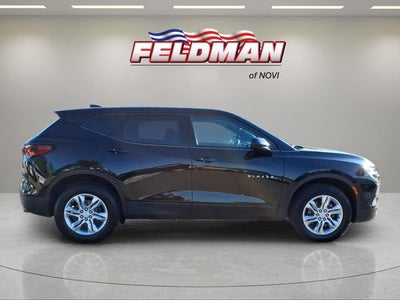 2021 Chevrolet Blazer LT