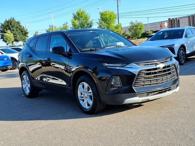2021 Chevrolet Blazer LT