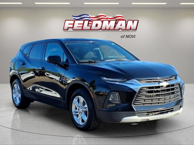 2021 Chevrolet Blazer LT