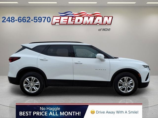 2020 Chevrolet Blazer 2LT