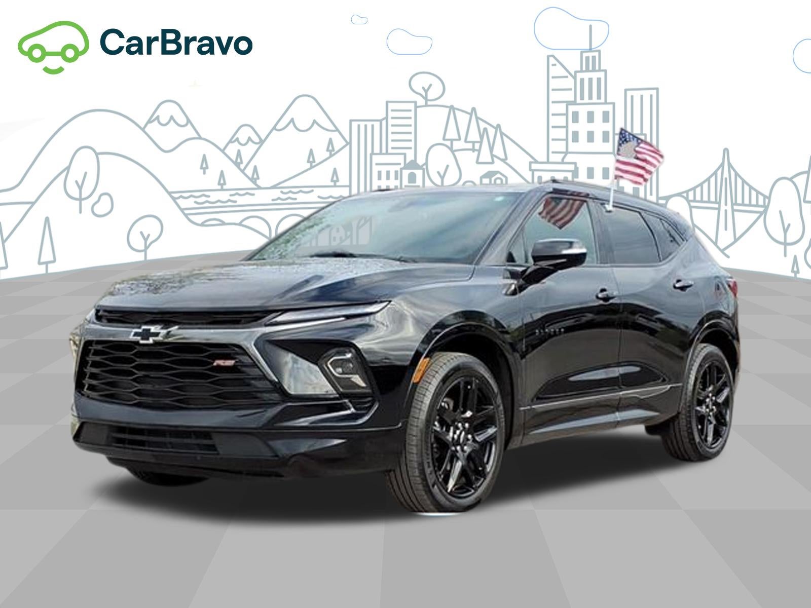 2023 Chevrolet Blazer RS