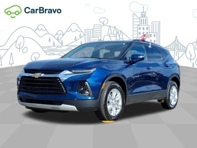 2022 Chevrolet Blazer 2LT