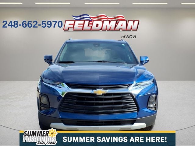 2022 Chevrolet Blazer 2LT