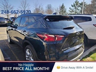 2019 Chevrolet Blazer LT w/3LT