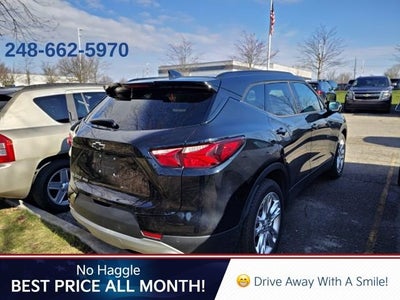 2019 Chevrolet Blazer LT w/3LT