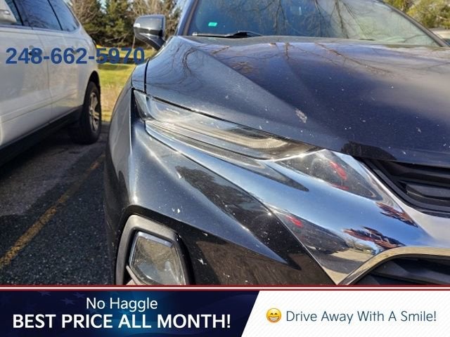 2019 Chevrolet Blazer LT w/3LT