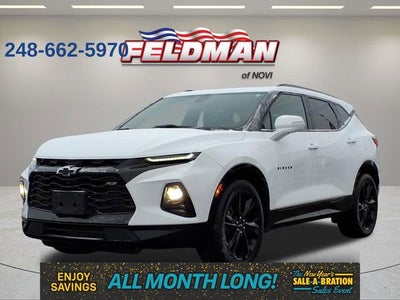 2019 Chevrolet Blazer RS