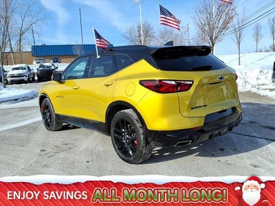 2022 Chevrolet Blazer RS