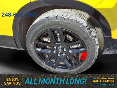 2022 Chevrolet Blazer RS