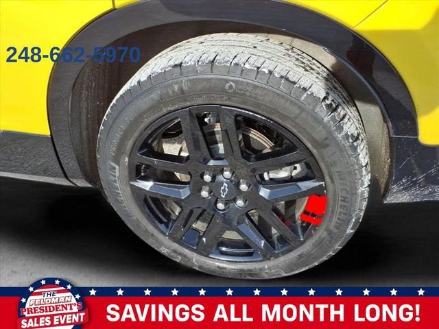 2022 Chevrolet Blazer RS