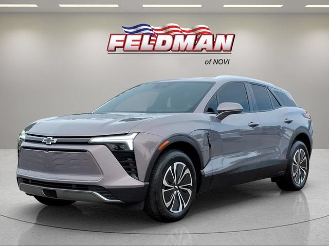 2024 Chevrolet Blazer EV LT