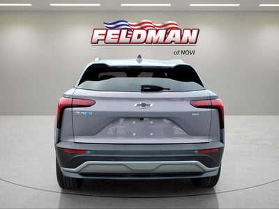 2024 Chevrolet Blazer EV LT
