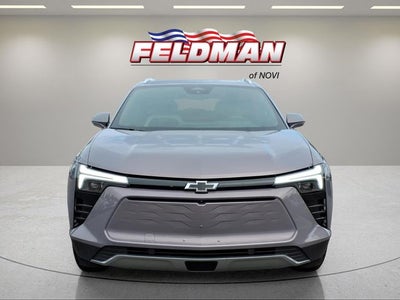 2024 Chevrolet Blazer EV LT