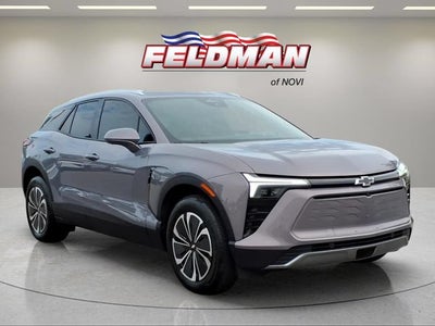 2024 Chevrolet Blazer EV LT