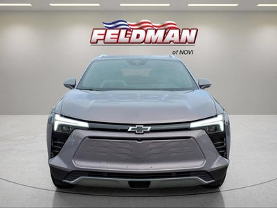 2024 Chevrolet Blazer EV LT