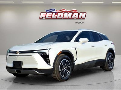 2024 Chevrolet Blazer EV LT
