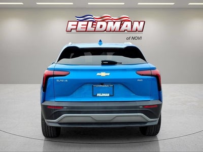 2024 Chevrolet Blazer EV LT