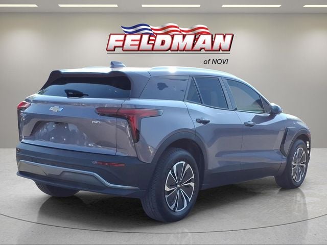 2024 Chevrolet Blazer EV LT