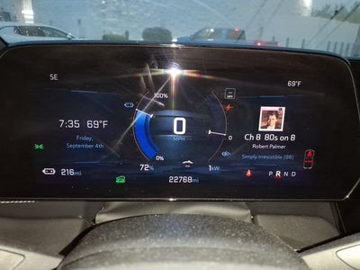 2024 Chevrolet Blazer EV LT