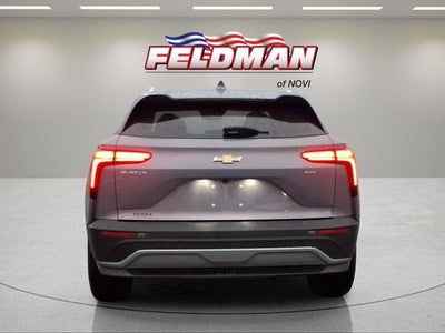 2024 Chevrolet Blazer EV LT