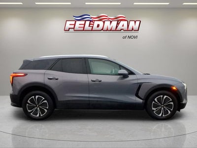 2024 Chevrolet Blazer EV LT