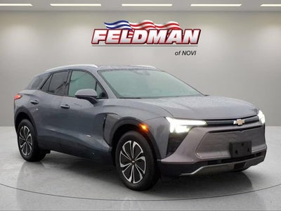 2024 Chevrolet Blazer EV LT