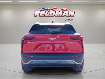 2024 Chevrolet Blazer EV LT