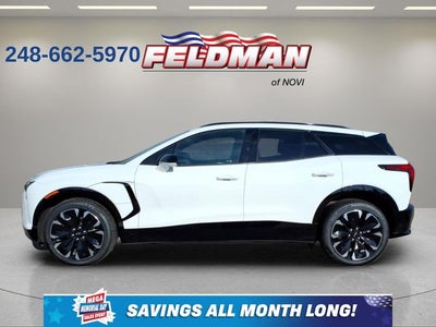 2024 Chevrolet Blazer EV RS