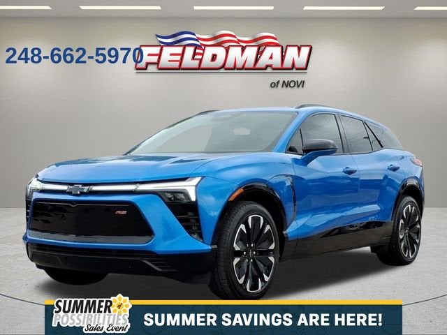 2024 Chevrolet Blazer EV RS