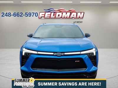2024 Chevrolet Blazer EV RS
