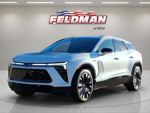 2024 Chevrolet Blazer EV RS