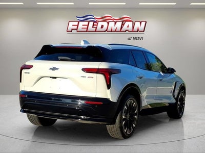2024 Chevrolet Blazer EV RS
